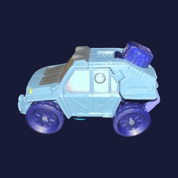 2015 BRUSHGUARD CYBERTRON Transformers Action Figure Autobot Decepticon RID - Picture 4 of 6